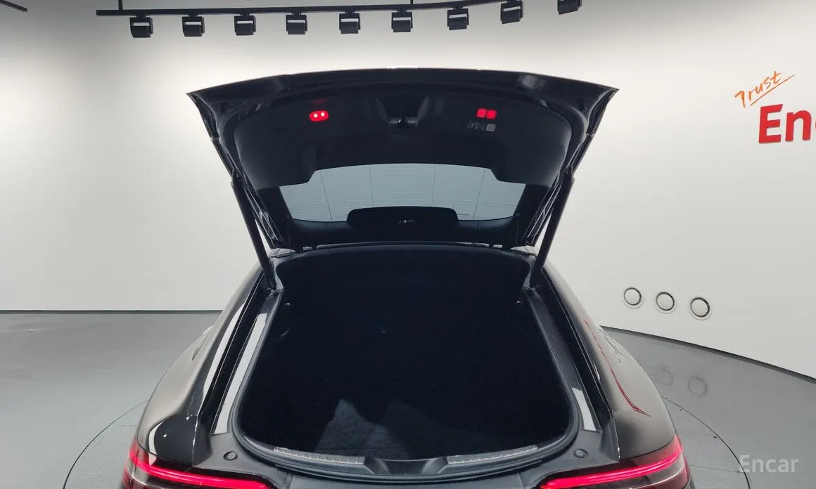 Mercedes-Benz AMG GT 2014 4Door 43 4MATIC+