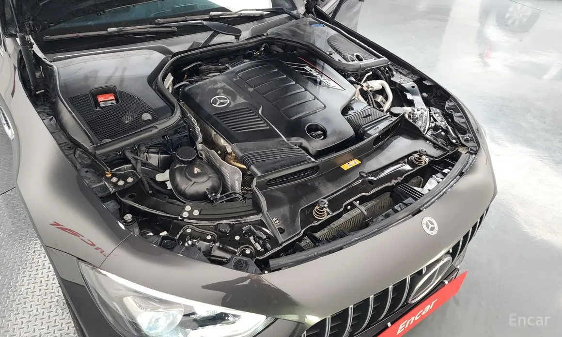 Mercedes-Benz AMG GT 2014 4Door 43 4MATIC+