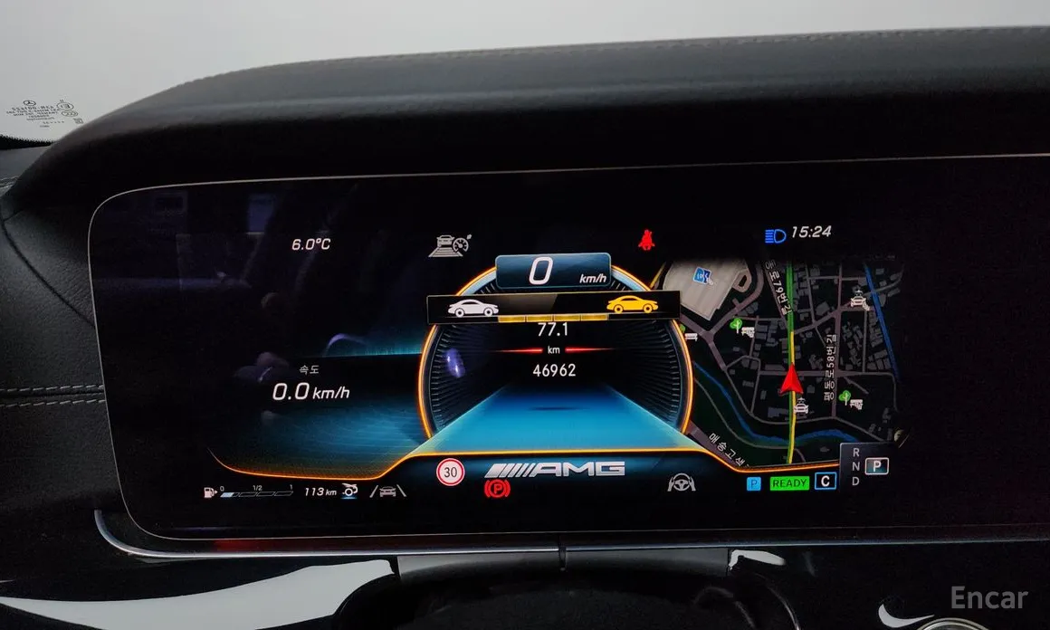 Mercedes-Benz AMG GT 2014 4Door 43 4MATIC+