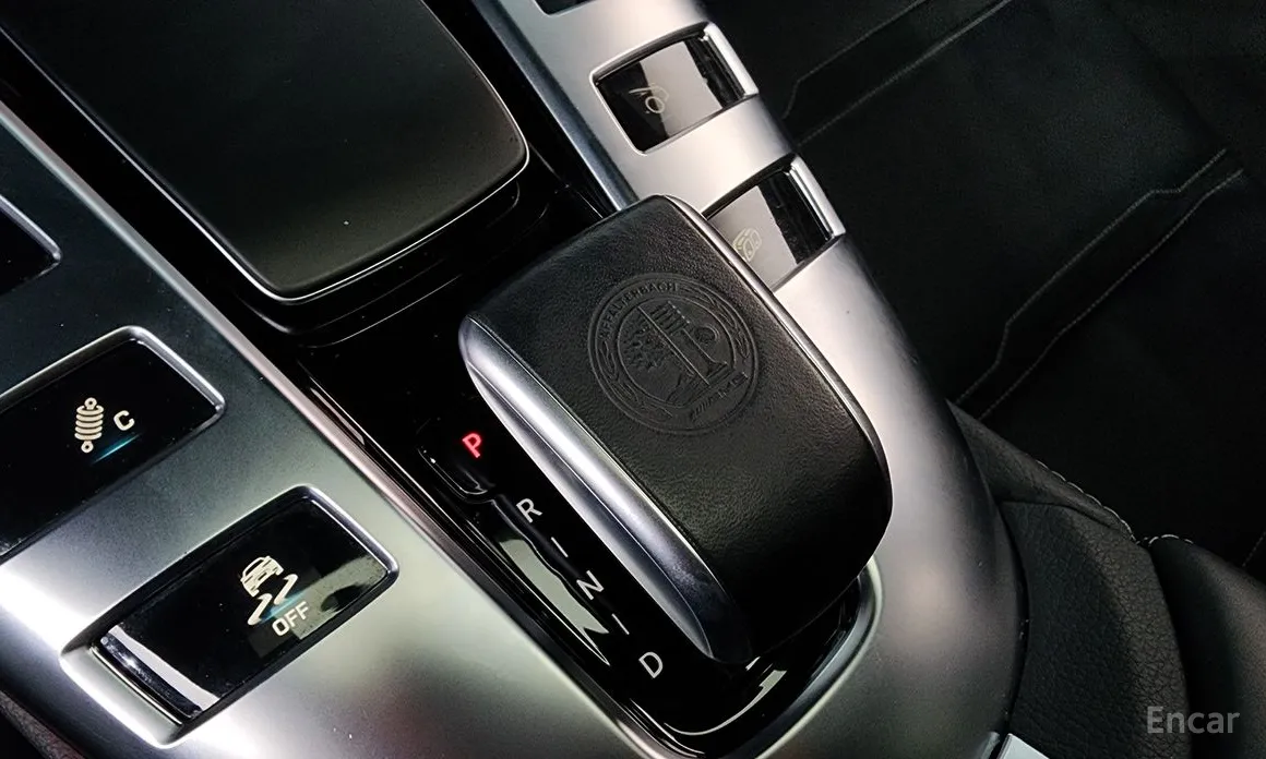 Mercedes-Benz AMG GT 2014 4Door 43 4MATIC+