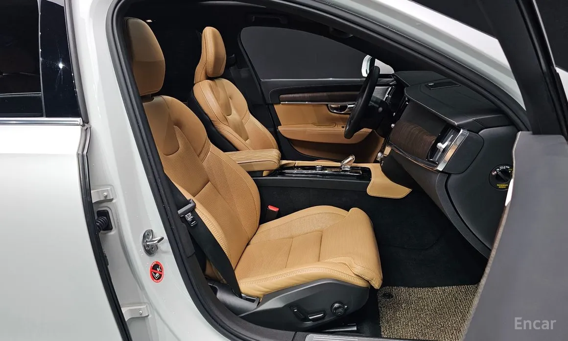 Volvo S90 2016 B6 AWD Inscription