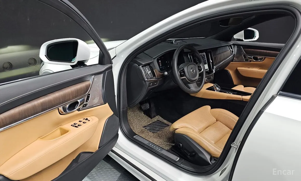 Volvo S90 2016 B6 AWD Inscription