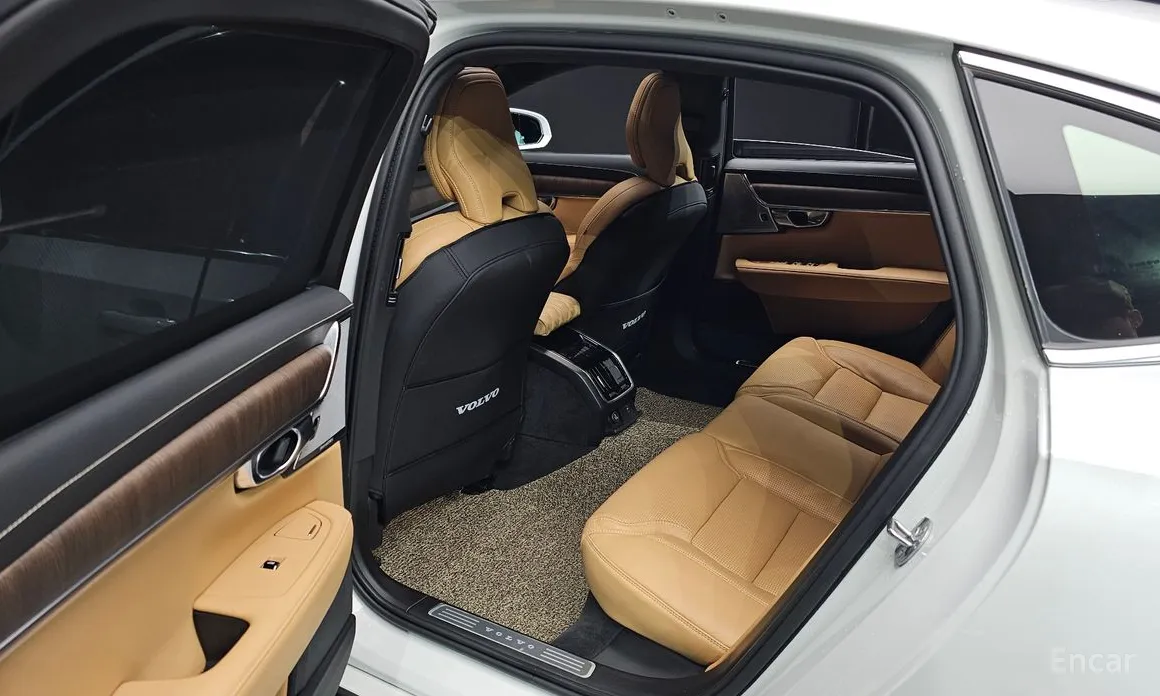 Volvo S90 2016 B6 AWD Inscription