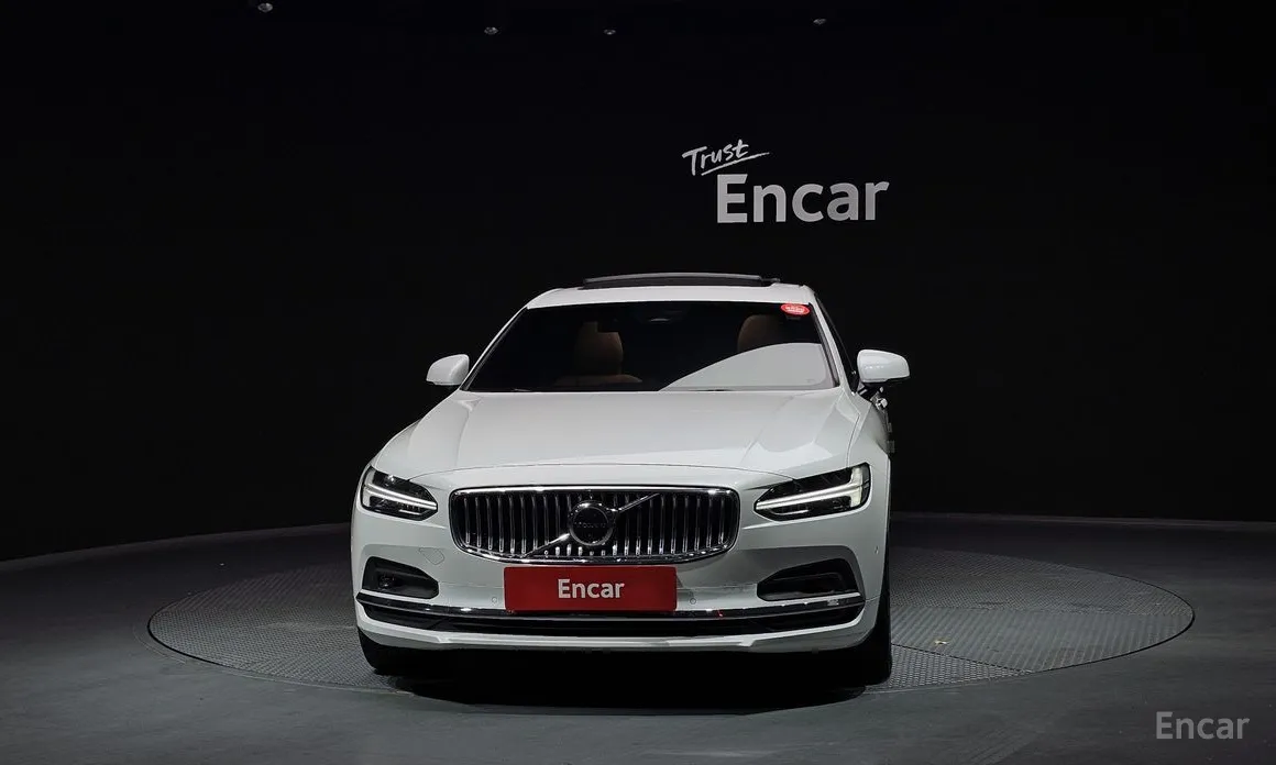 Volvo S90 2016 B6 AWD Inscription