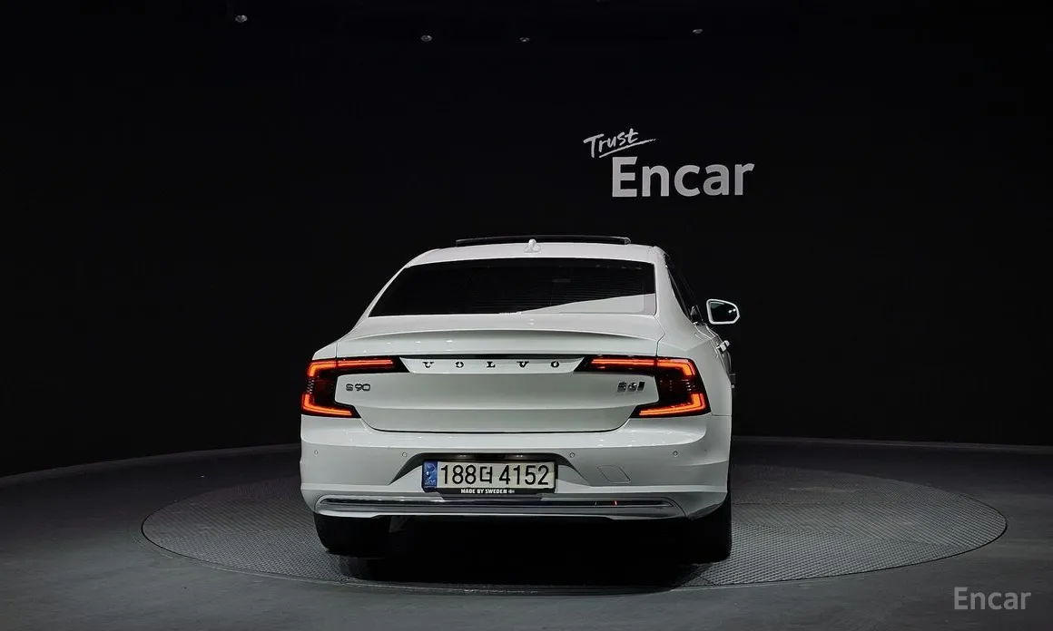 Volvo S90 2016 B6 AWD Inscription