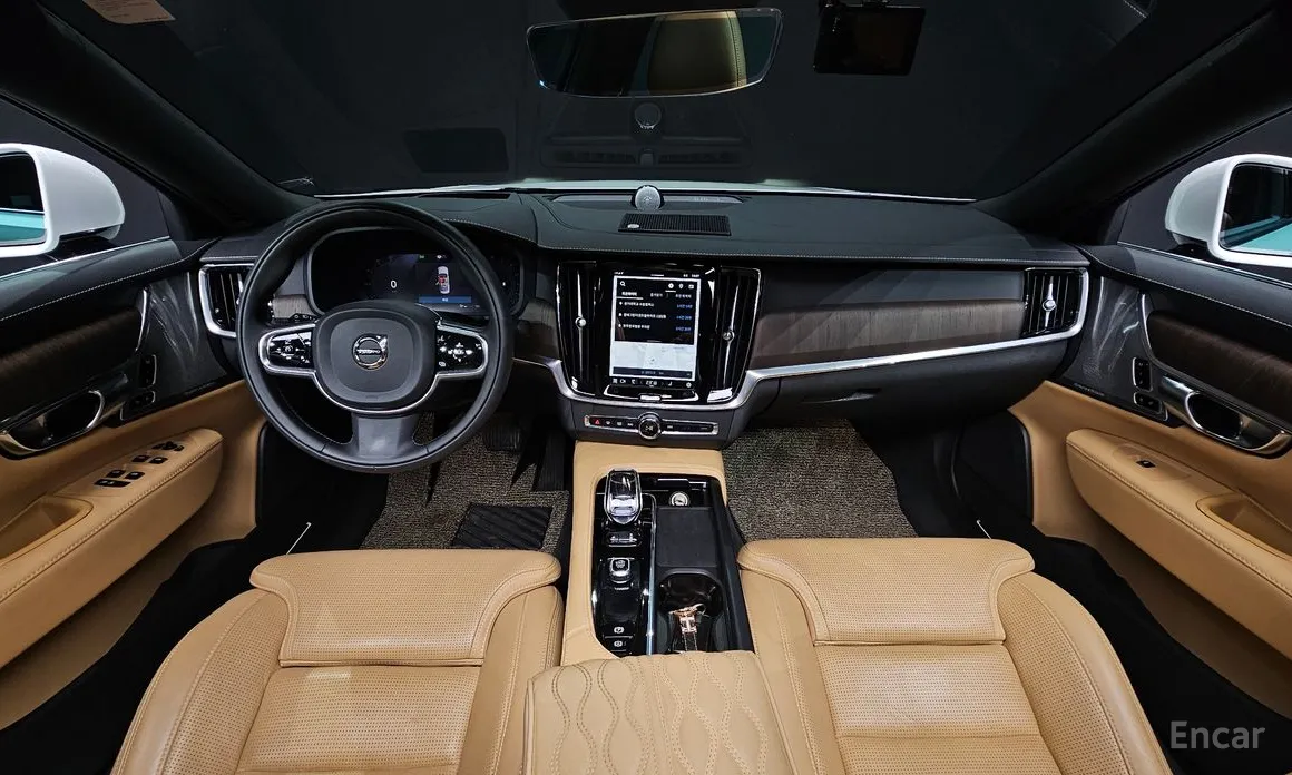 Volvo S90 2016 B6 AWD Inscription