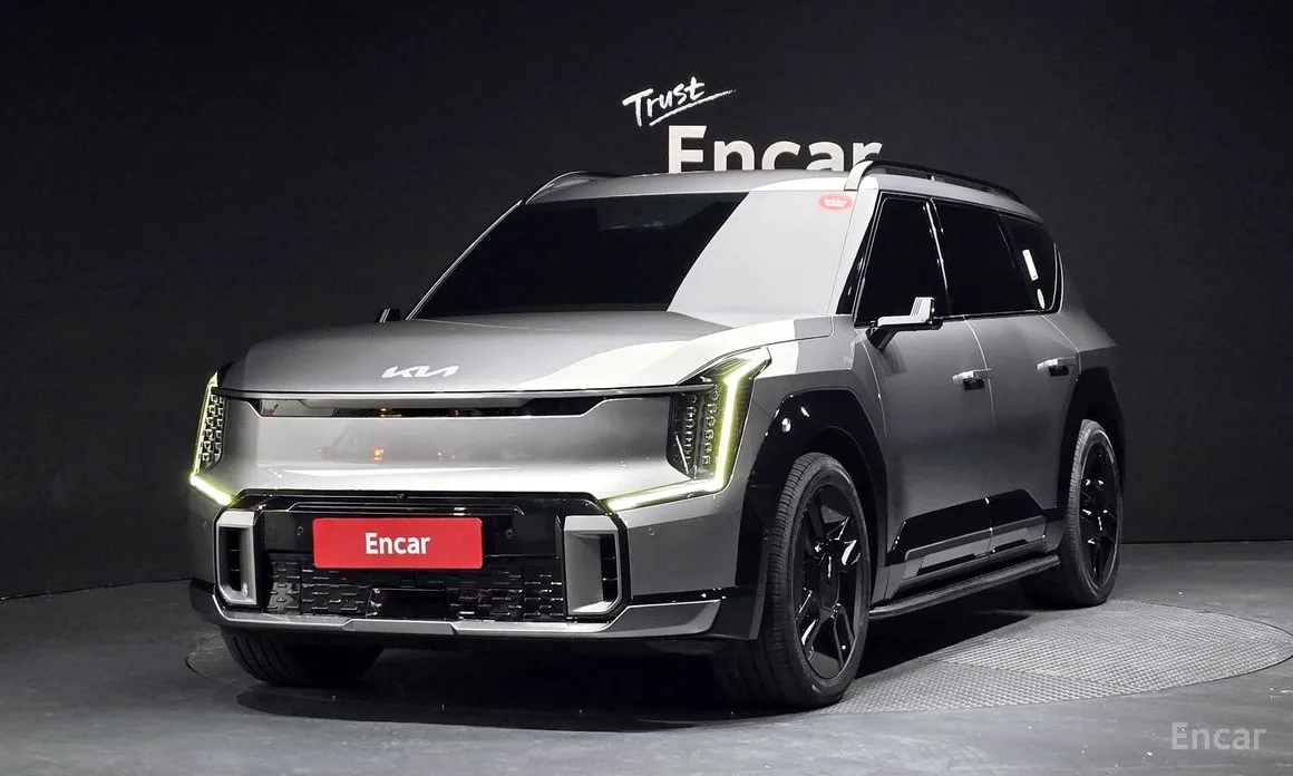 Kia EV9 2023 Long Range 4WD
