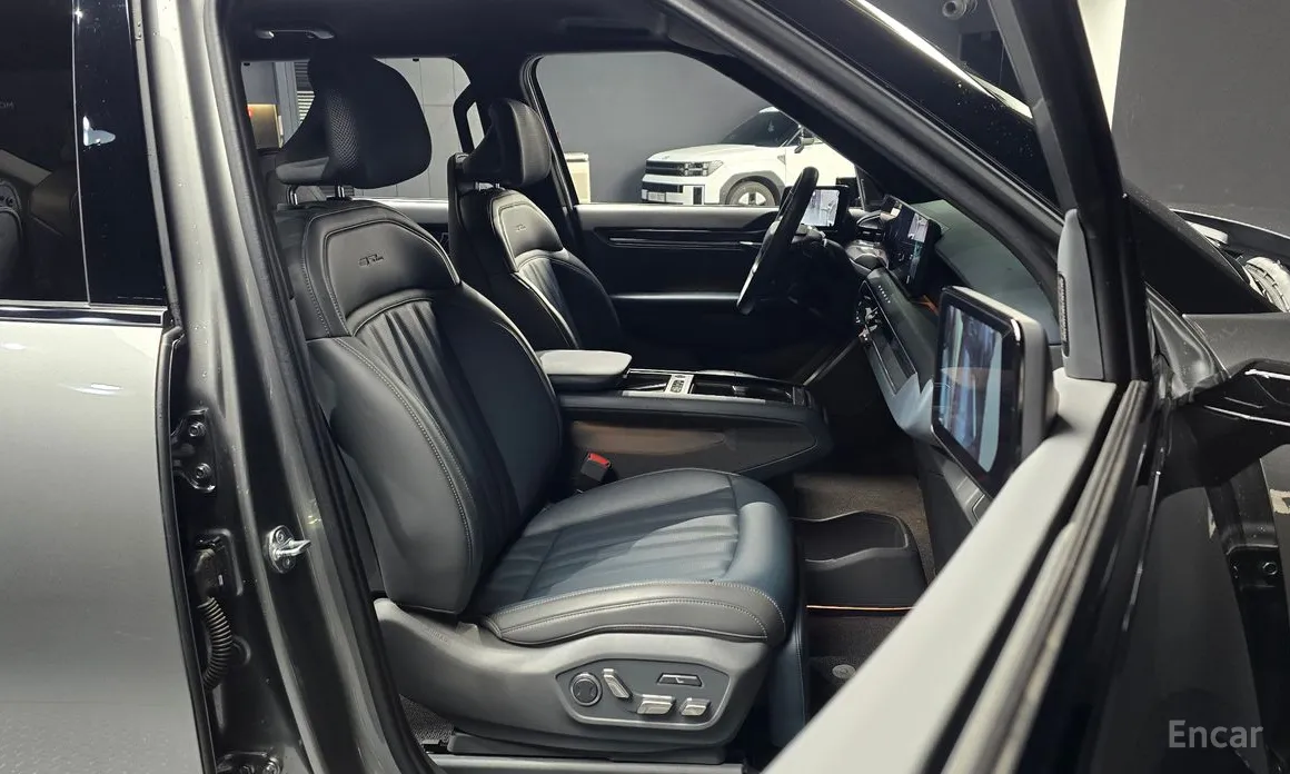 Kia EV9 2023 Long Range 4WD