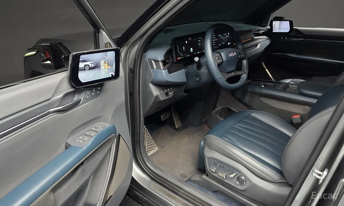 Kia EV9 2023 Long Range 4WD