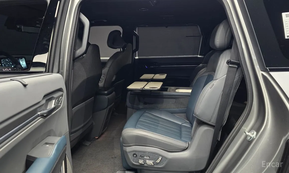 Kia EV9 2023 Long Range 4WD