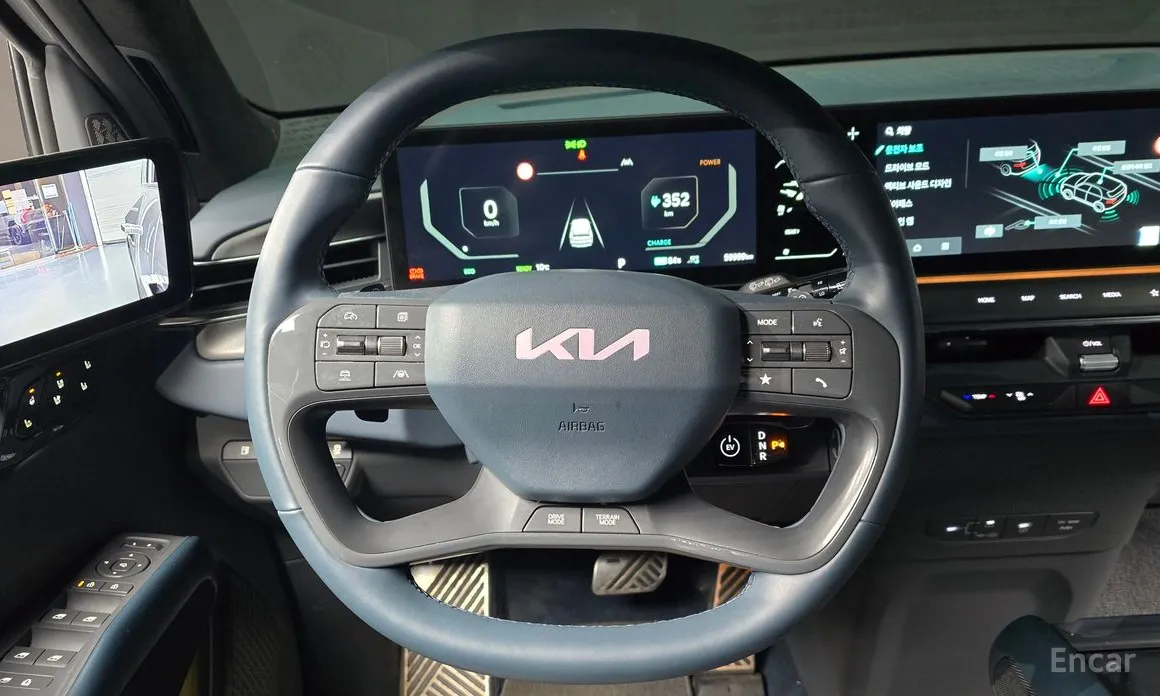Kia EV9 2023 Long Range 4WD