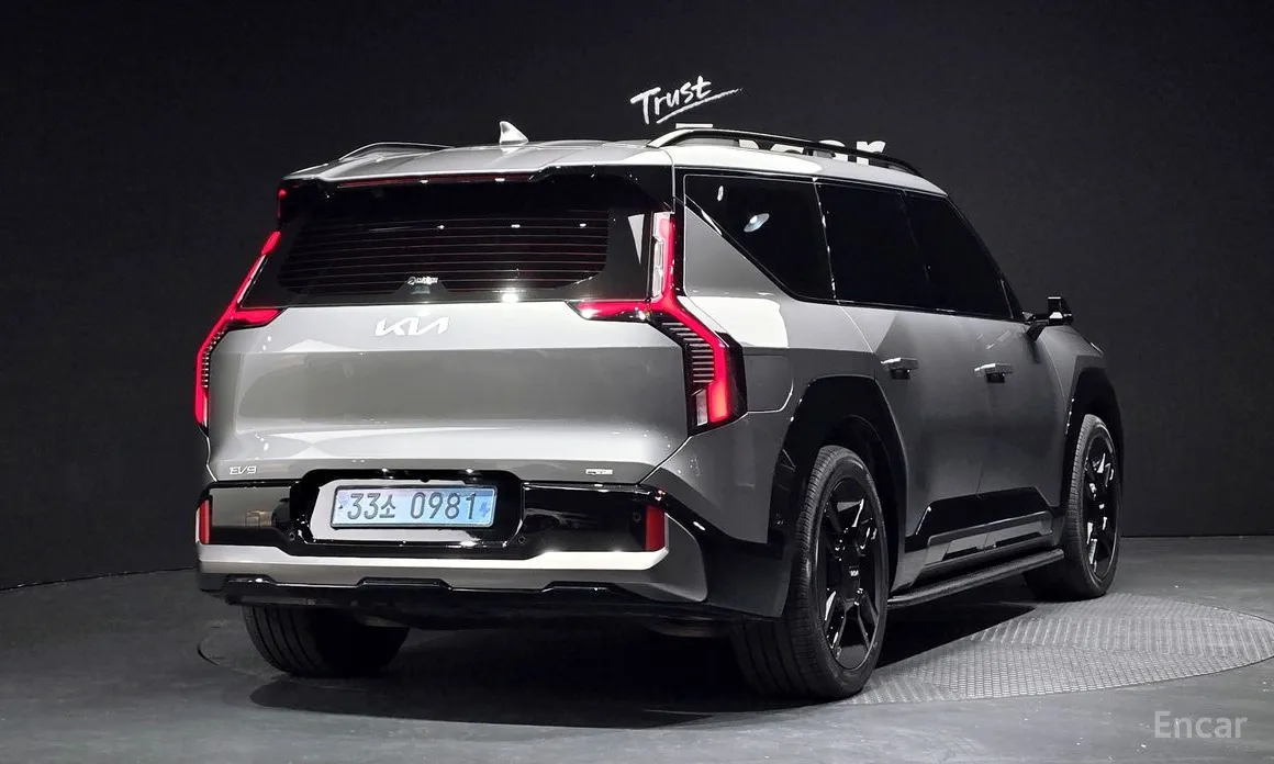 Kia EV9 2023 Long Range 4WD