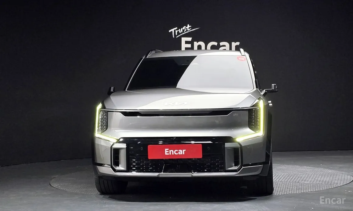 Kia EV9 2023 Long Range 4WD