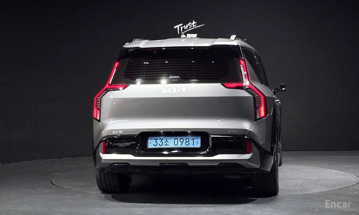 Kia EV9 2023 Long Range 4WD