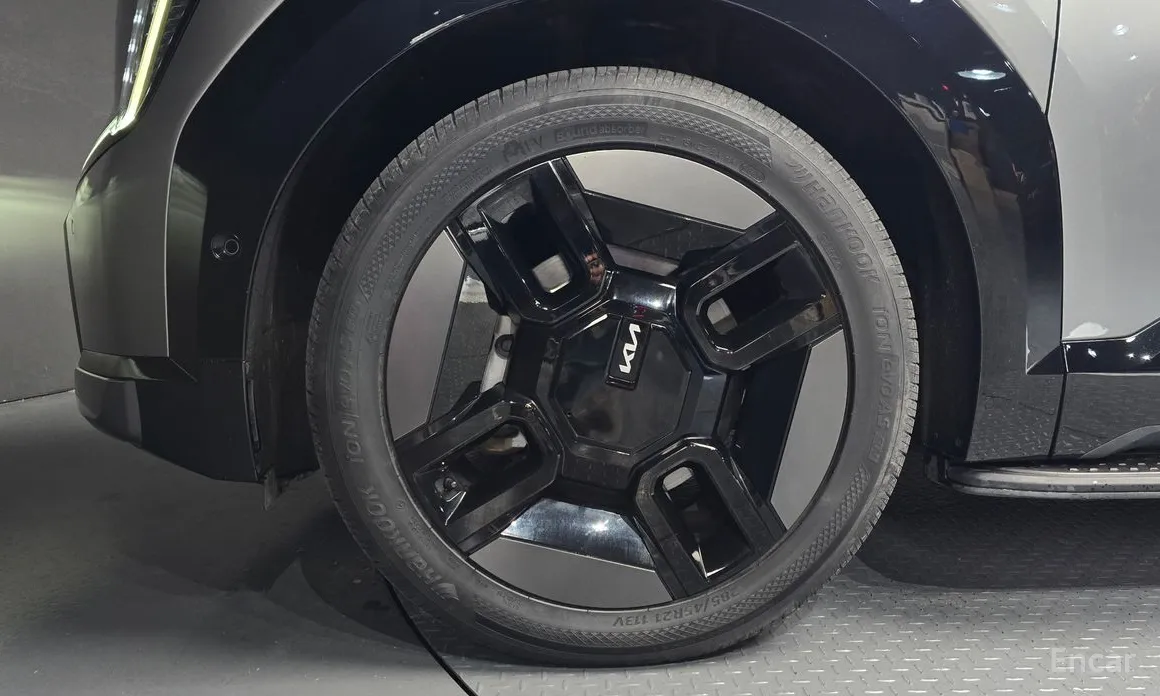 Kia EV9 2023 Long Range 4WD