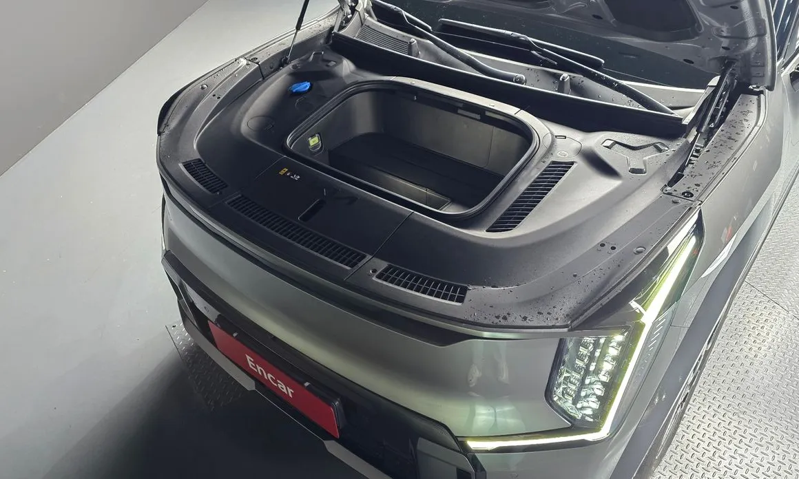 Kia EV9 2023 Long Range 4WD