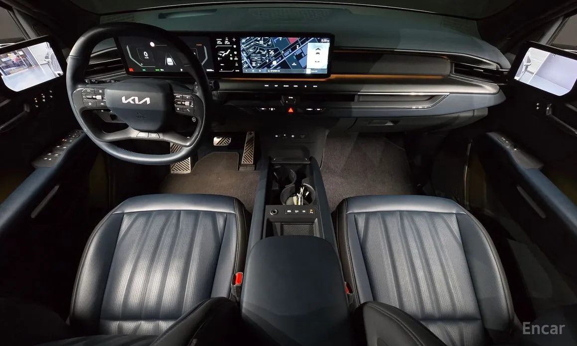 Kia EV9 2023 Long Range 4WD