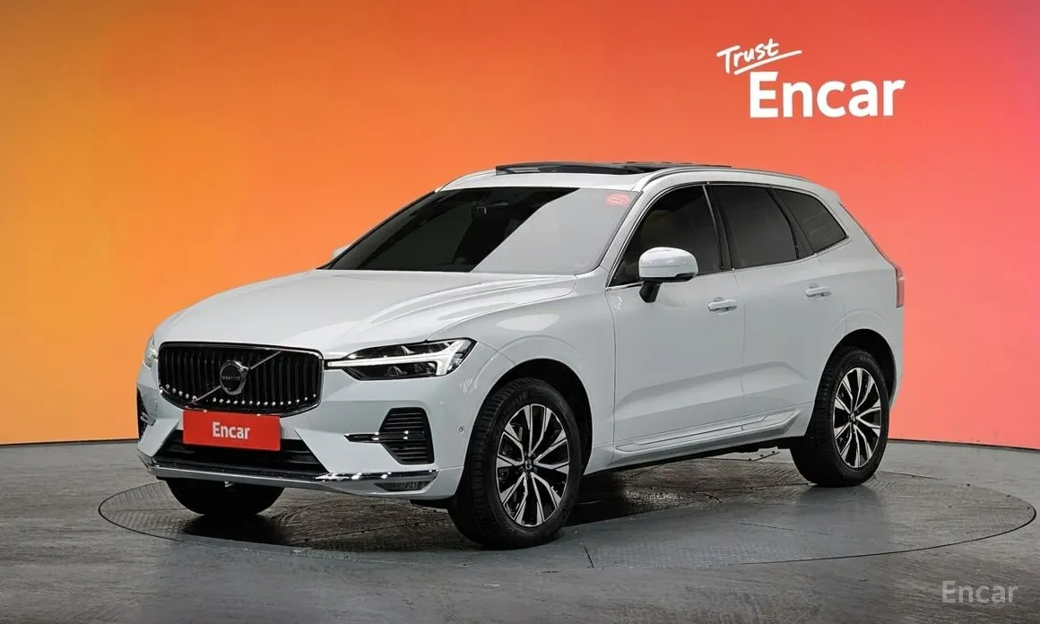 Volvo XC60 2017 B5 Ultimate Bright