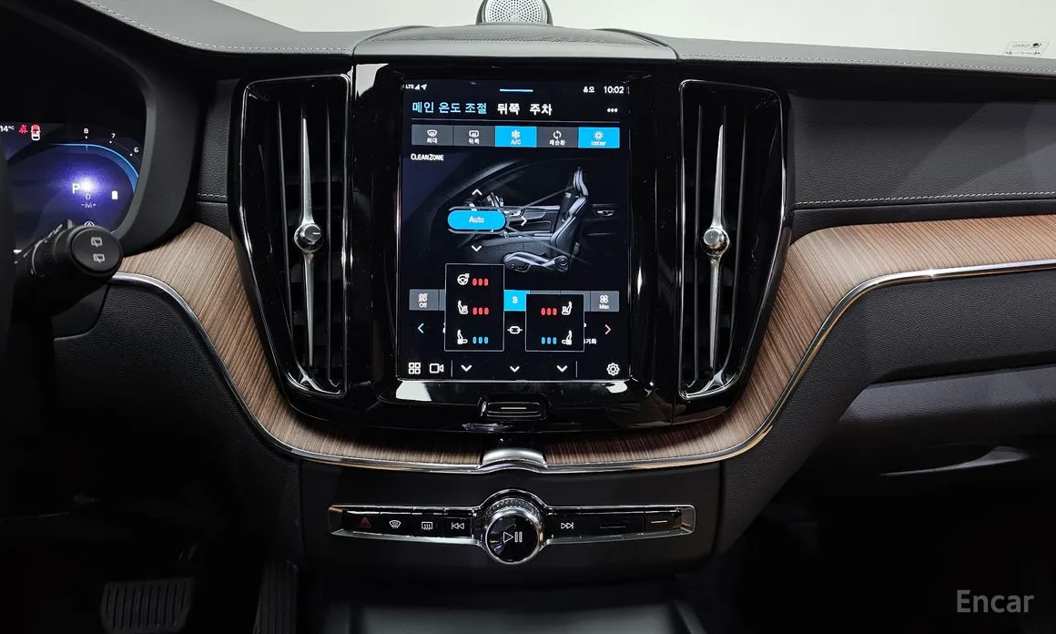 Volvo XC60 2017 B5 Ultimate Bright