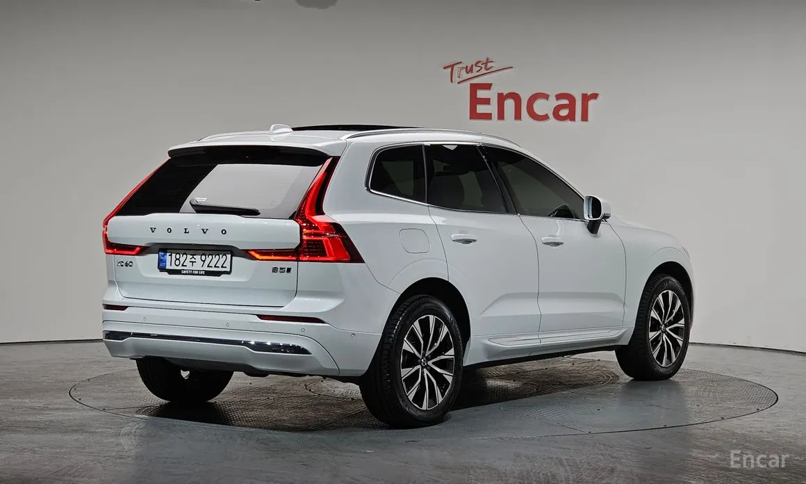 Volvo XC60 2017 B5 Ultimate Bright