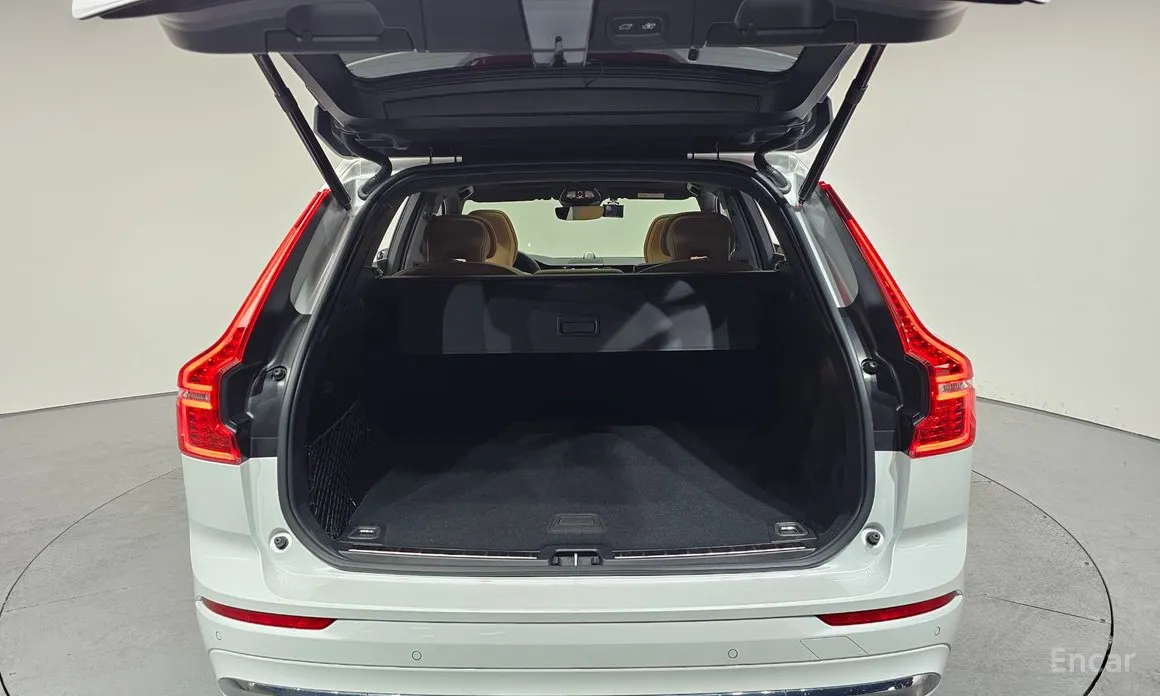 Volvo XC60 2017 B5 Ultimate Bright