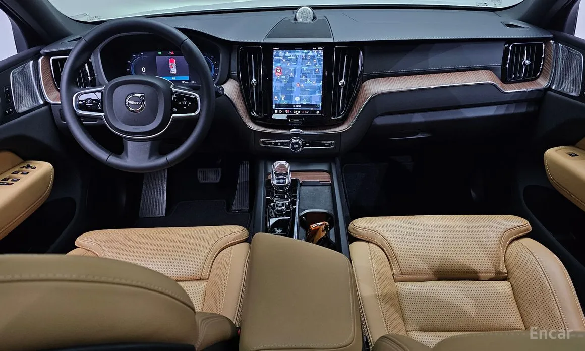 Volvo XC60 2017 B5 Ultimate Bright