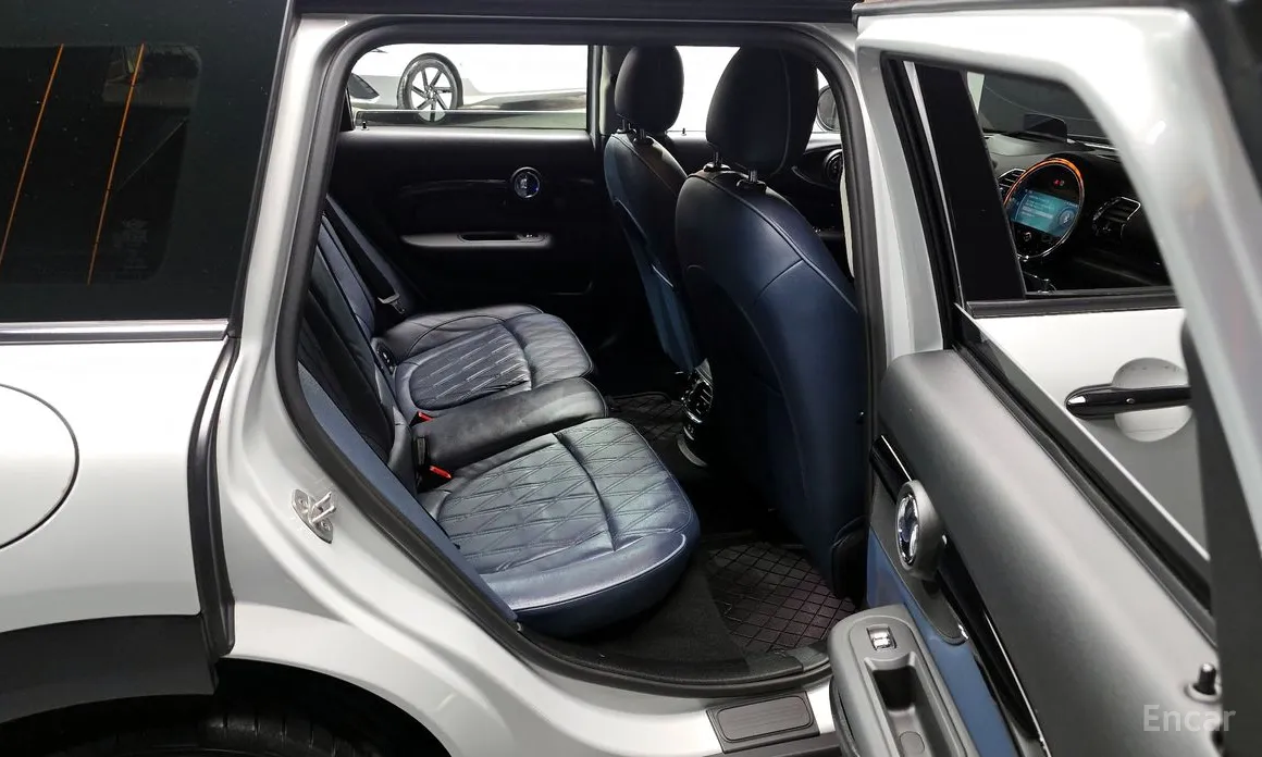 Mini Clubman 2007 Classic