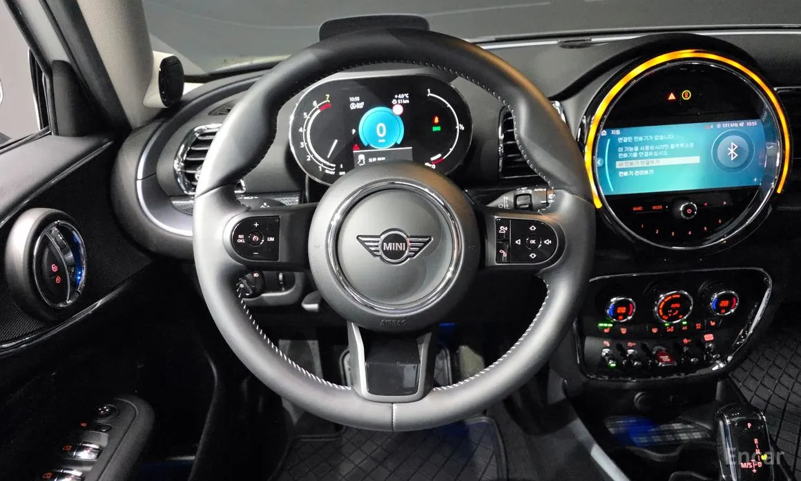 Mini Clubman 2007 Classic