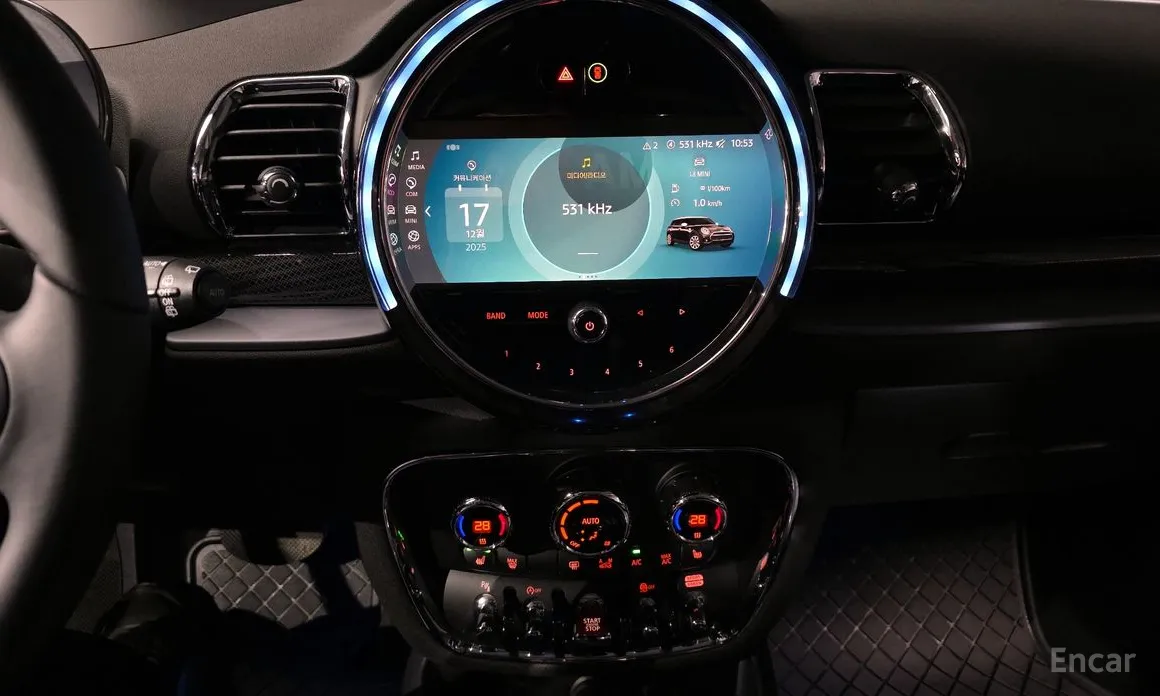 Mini Clubman 2007 Classic