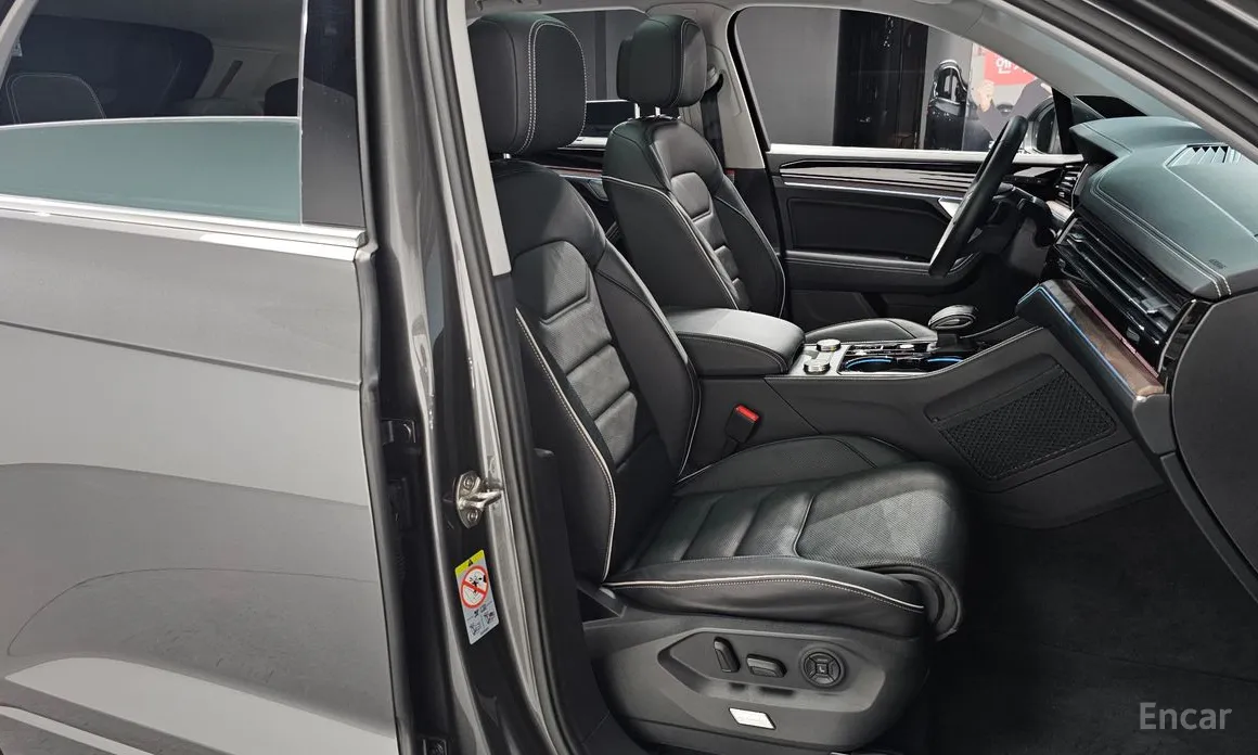 Volkswagen Touareg 2019 3.0 TDI Prestige