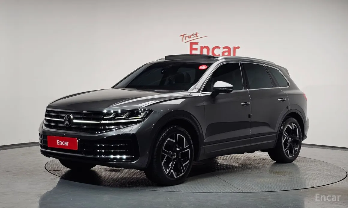 Volkswagen Touareg 2019 3.0 TDI Prestige