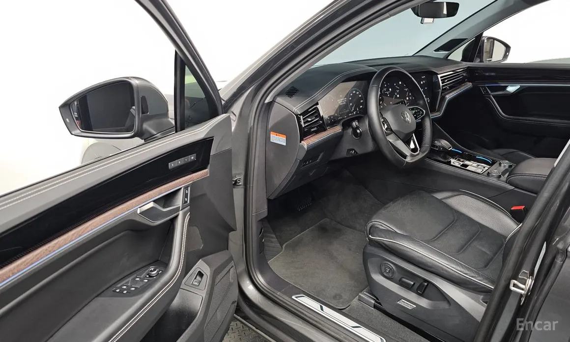 Volkswagen Touareg 2019 3.0 TDI Prestige