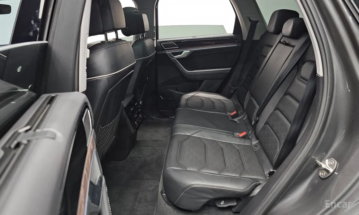 Volkswagen Touareg 2019 3.0 TDI Prestige