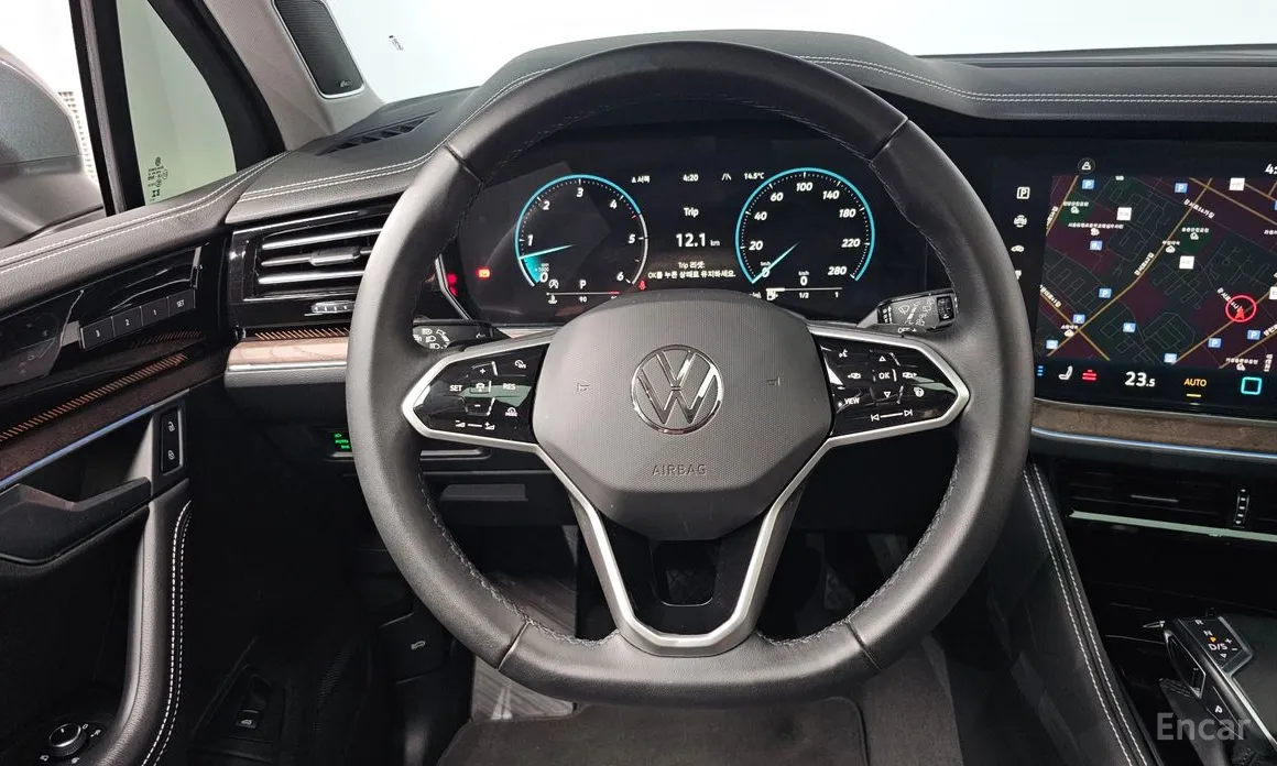 Volkswagen Touareg 2019 3.0 TDI Prestige