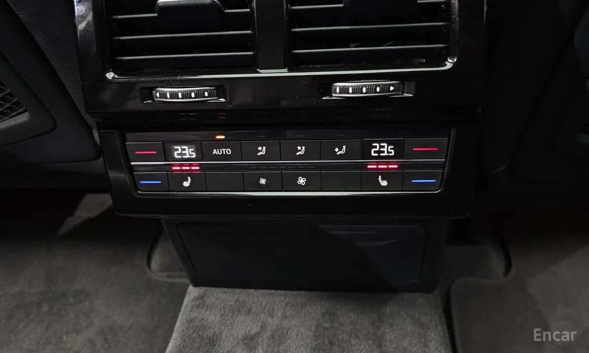 Volkswagen Touareg 2019 3.0 TDI Prestige