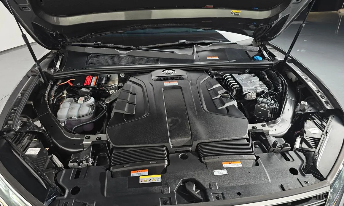 Volkswagen Touareg 2019 3.0 TDI Prestige