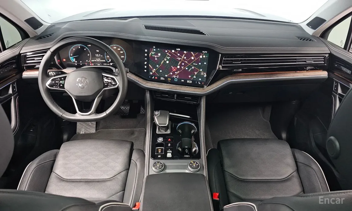 Volkswagen Touareg 2019 3.0 TDI Prestige