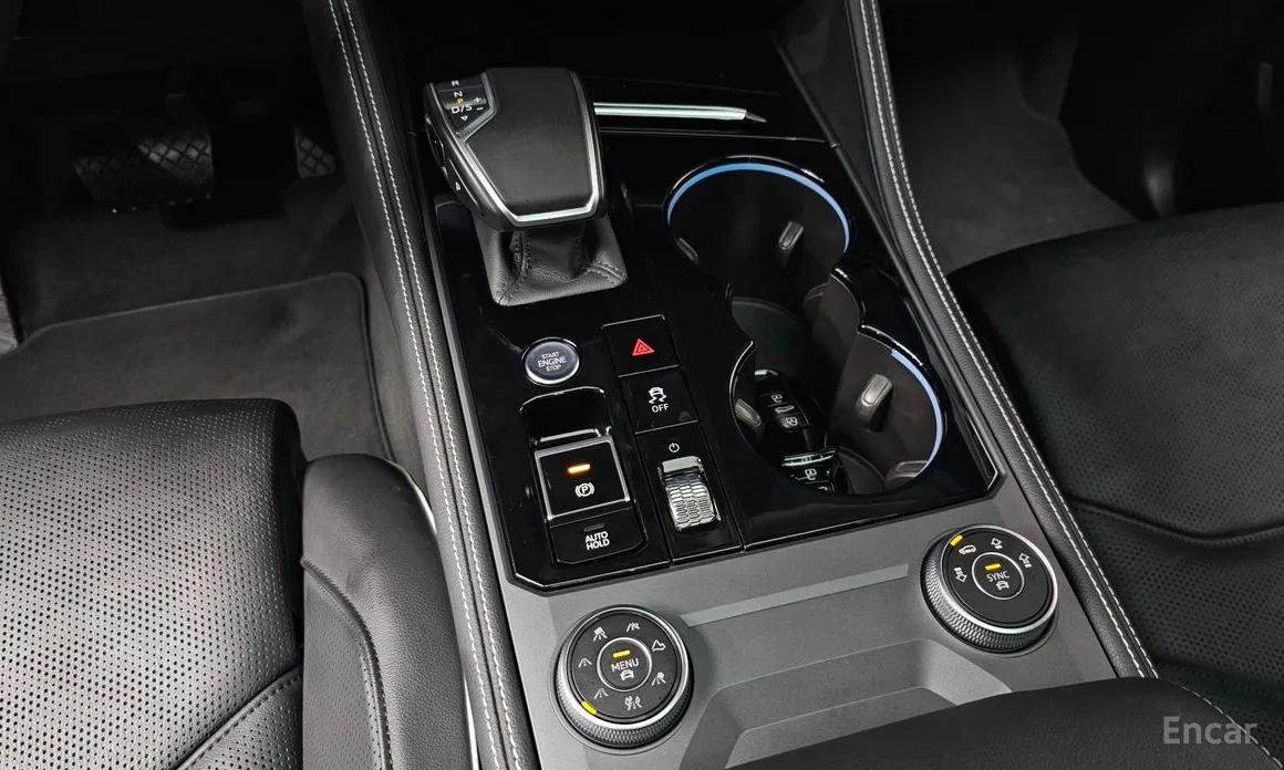 Volkswagen Touareg 2019 3.0 TDI Prestige