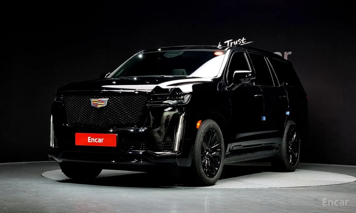 Cadillac Escalade 2021 6.2