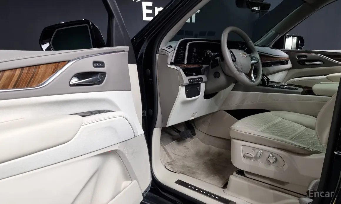 Cadillac Escalade 2021 6.2