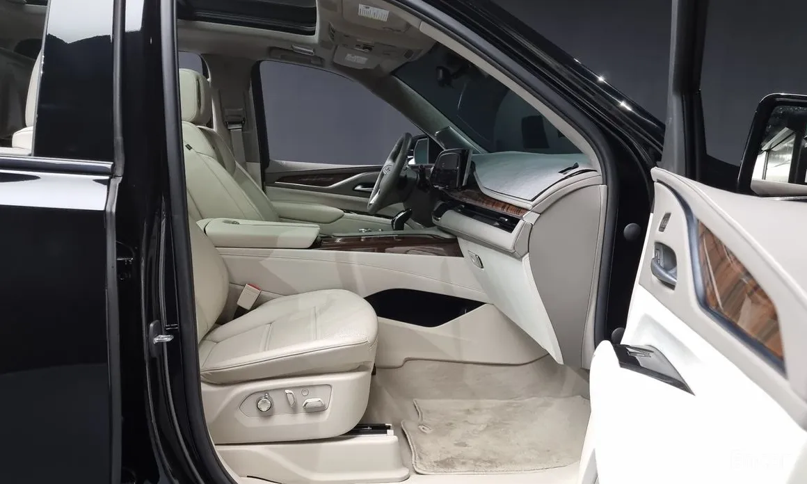 Cadillac Escalade 2021 6.2