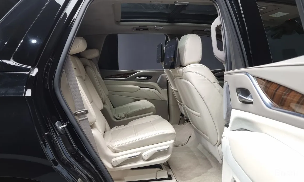 Cadillac Escalade 2021 6.2