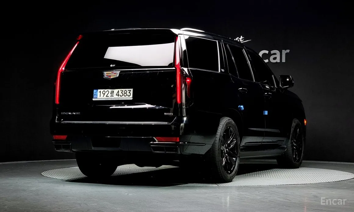 Cadillac Escalade 2021 6.2
