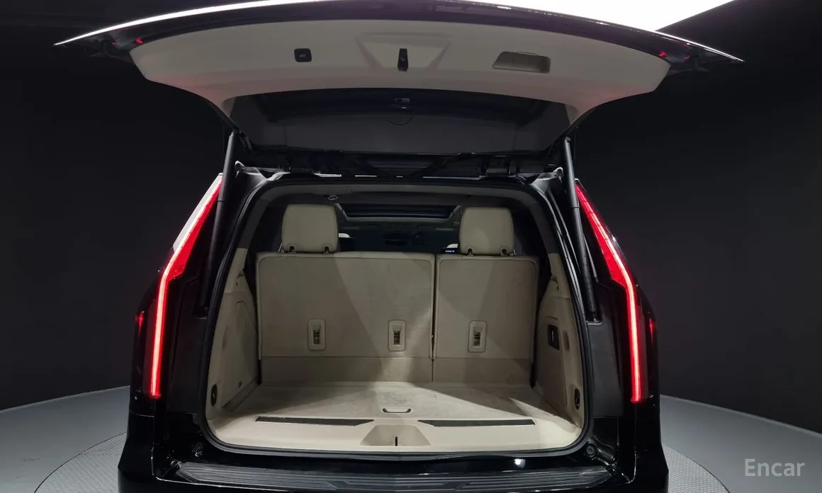 Cadillac Escalade 2021 6.2