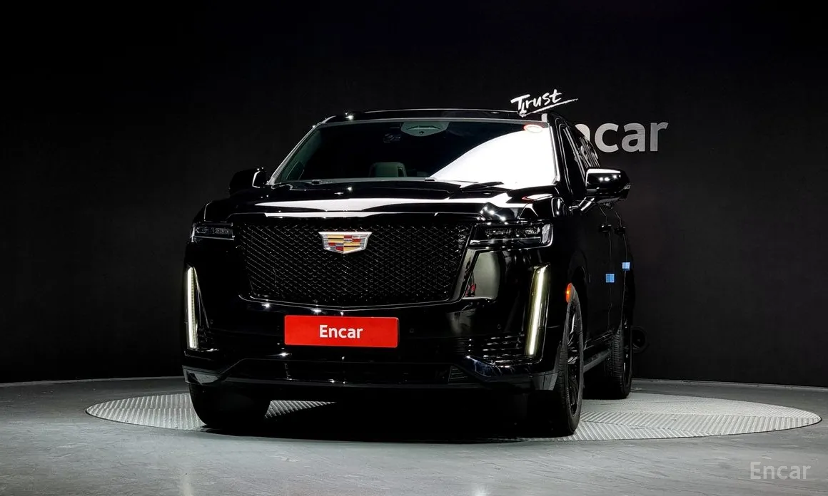 Cadillac Escalade 2021 6.2