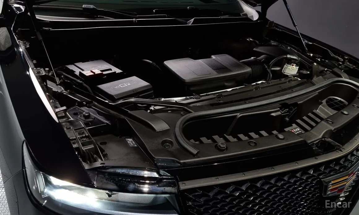 Cadillac Escalade 2021 6.2