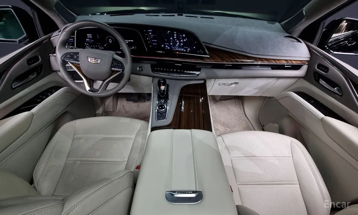 Cadillac Escalade 2021 6.2