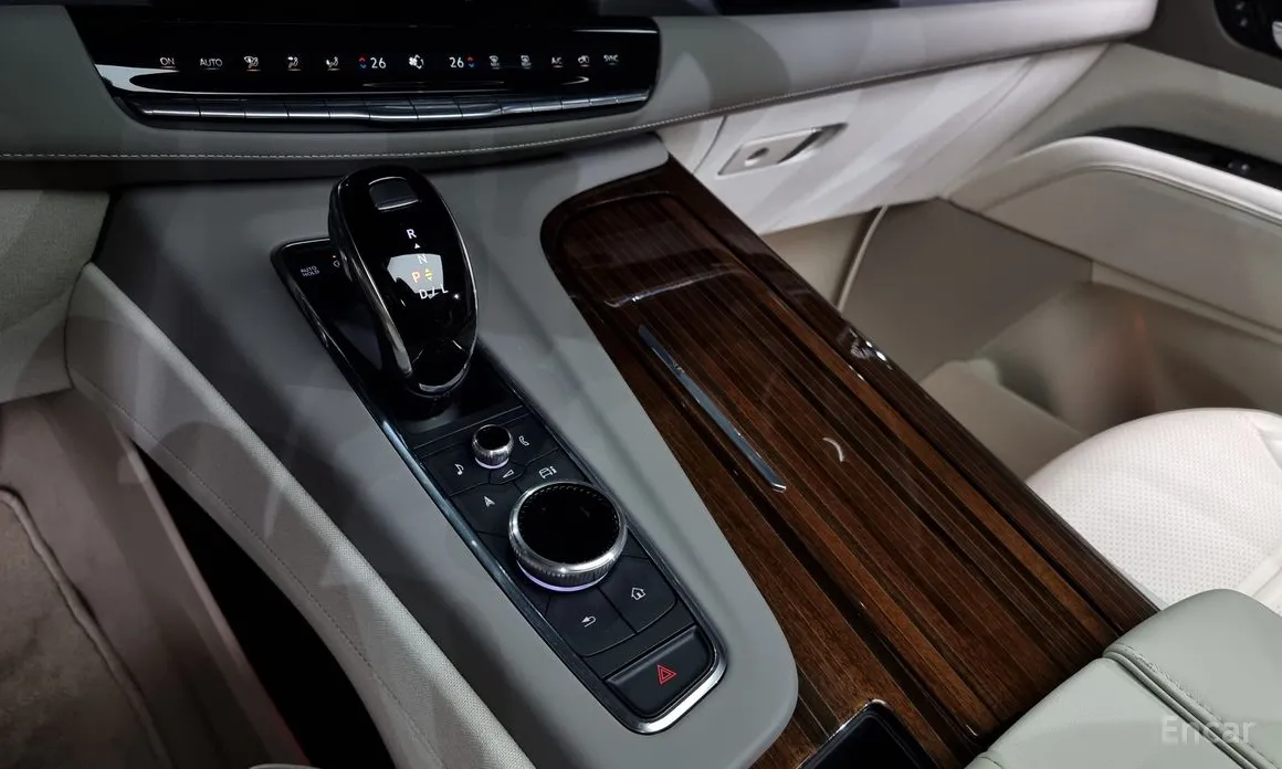 Cadillac Escalade 2021 6.2