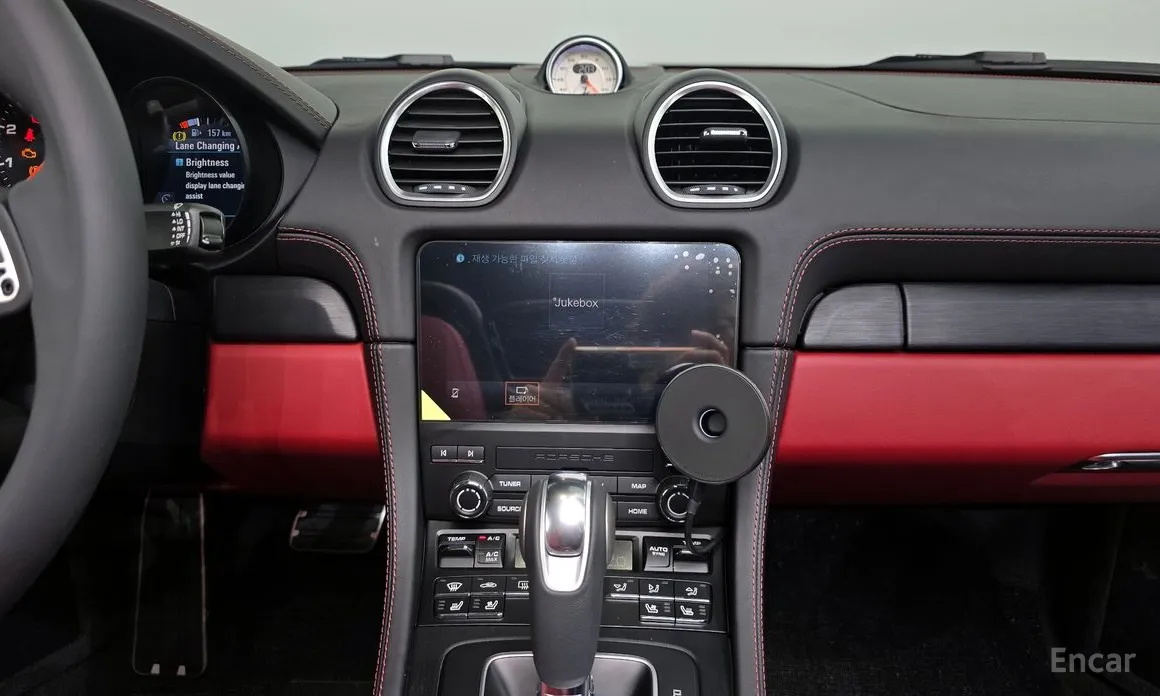 Porsche 718 2016 4.0 GTS