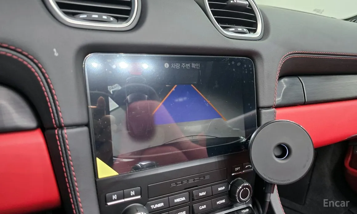 Porsche 718 2016 4.0 GTS